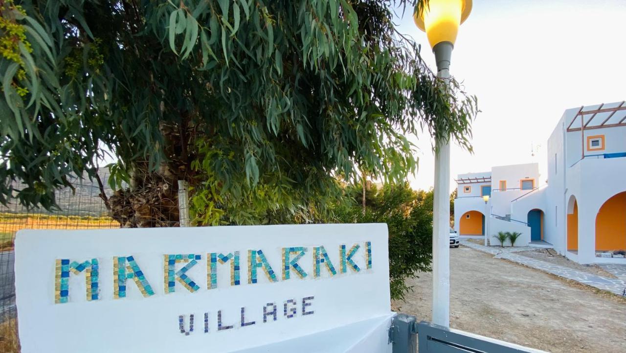 Marmaraki Village House & Apartments Kardamena  Zewnętrze zdjęcie